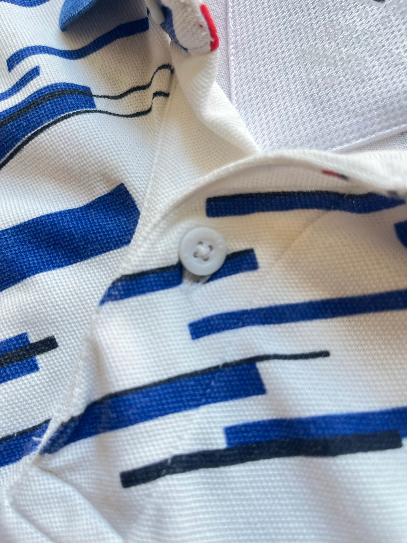 Tommy Hilfiger knit Wool Vintage Y2K Archive Classic Streetwear Essential polo – photo 5